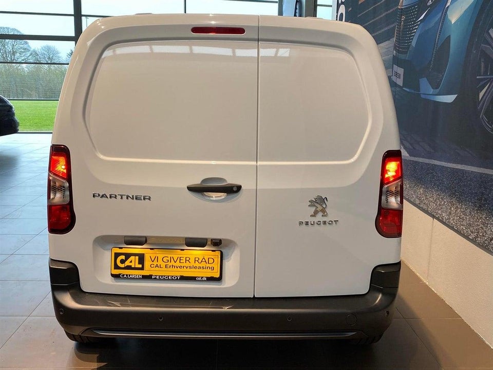 Peugeot Partner 1,5 BlueHDi 100 L1V1 Plus Van