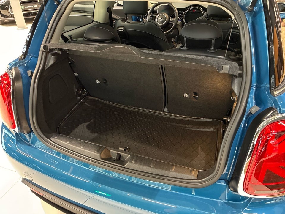 MINI Cooper SE Camden Edition 3d