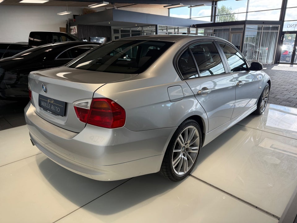 BMW 318d 2,0  4d