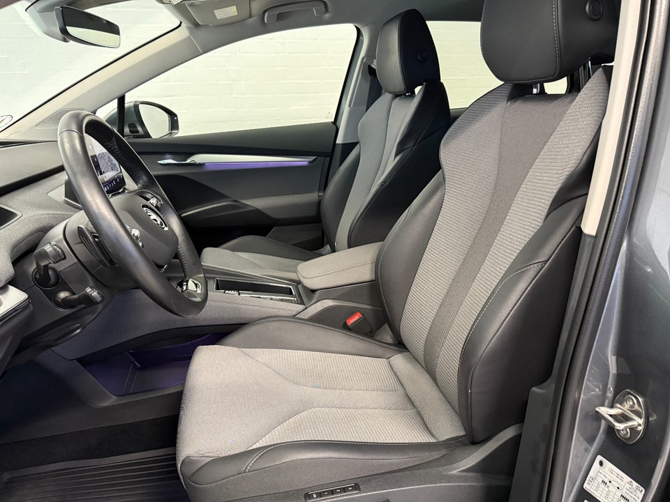 Skoda Enyaq 80 iV Loft 5d