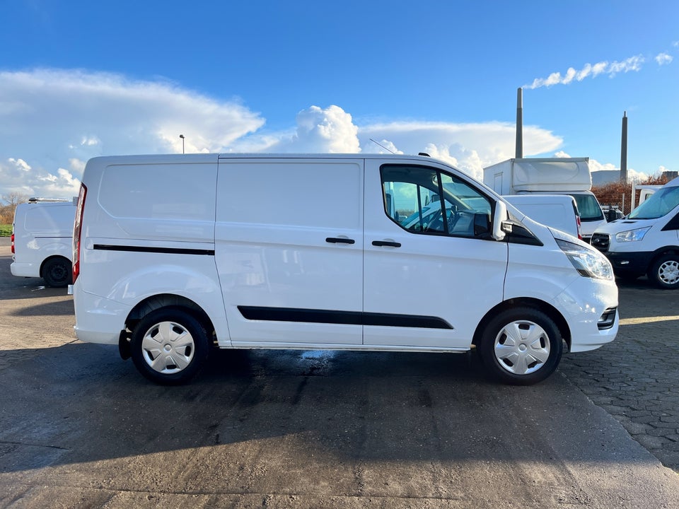 Ford Transit Custom 340S 1,0 PHEV Trend aut.