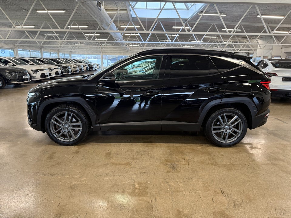 Hyundai Tucson 1,6 PHEV Advanced aut. 4WD 5d