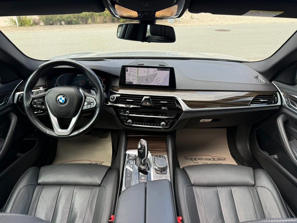 BMW 530e 2,0 iPerformance Luxury Line aut. 4d
