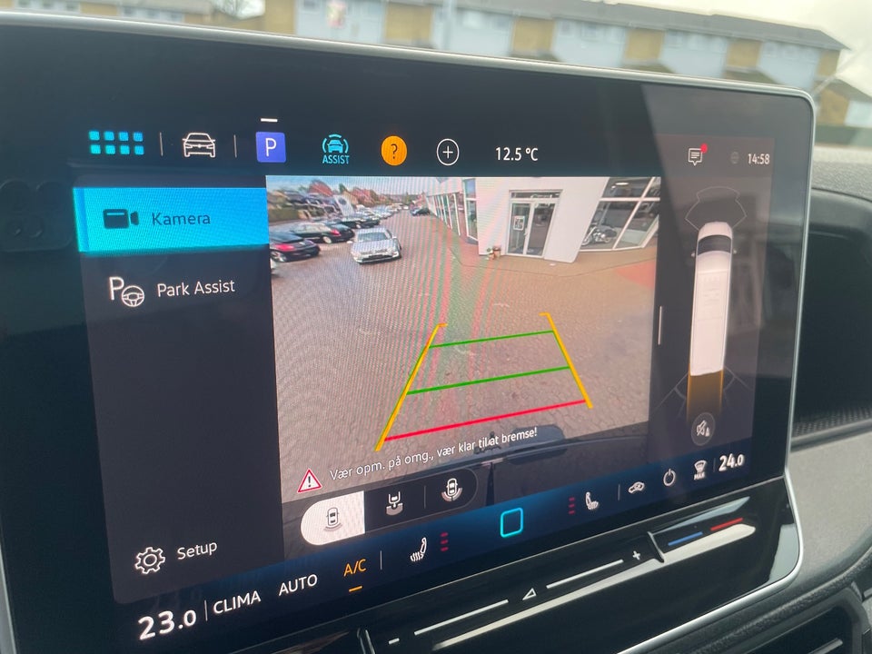 VW Crafter 35 2,0 TDi 177 Kassevogn L3H3 aut.