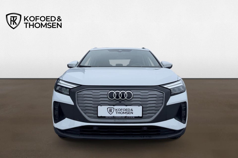Audi Q4 e-tron 40 Advanced 5d