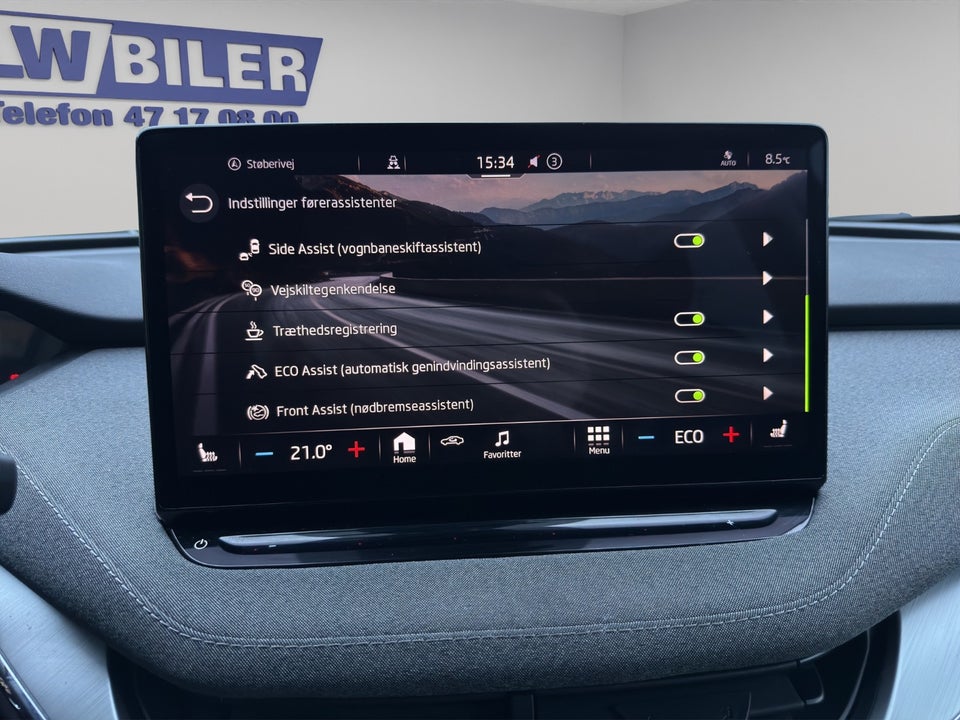 Skoda Enyaq 80 iV 5d