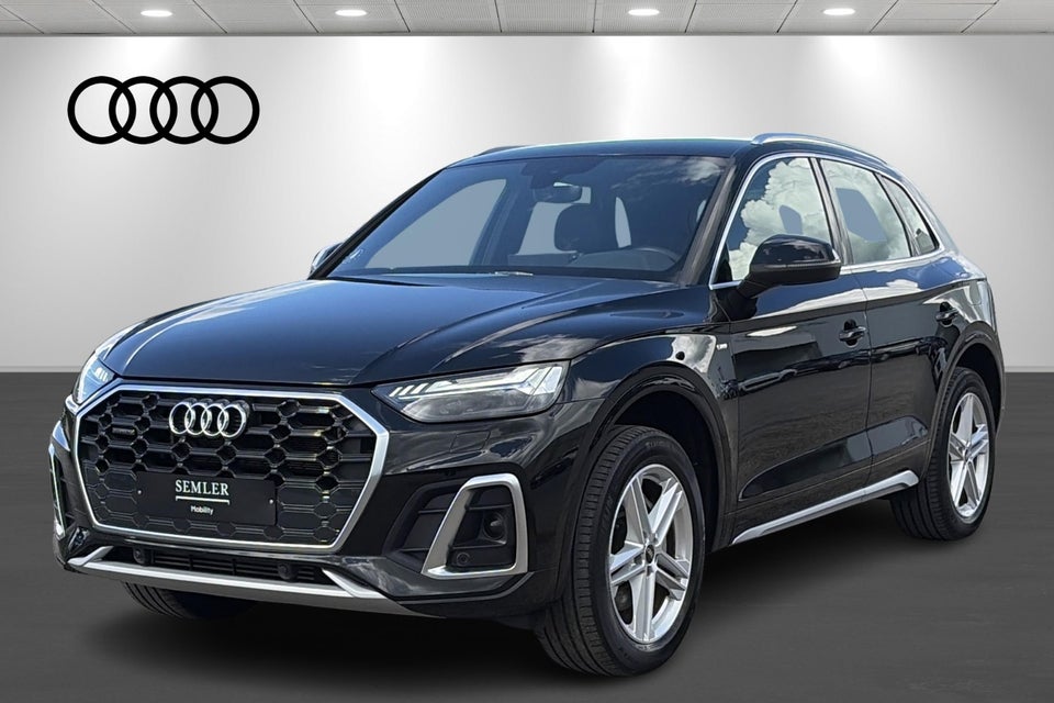 Audi Q5 50 TFSi e S-line quattro S-tr. 5d