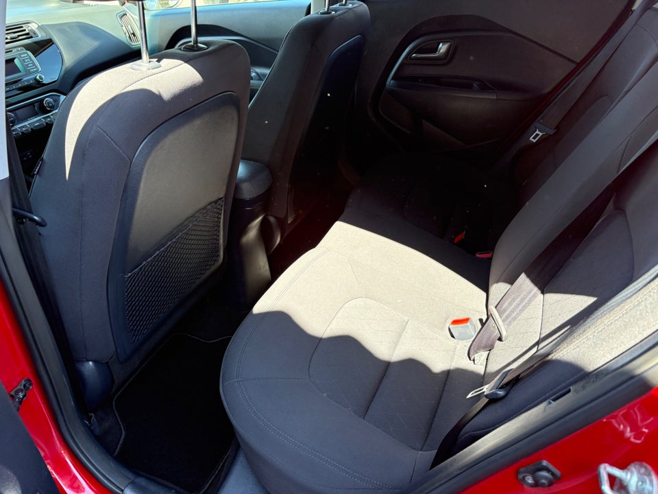 Kia Rio 1,2 CVVT Attraction+ 5d