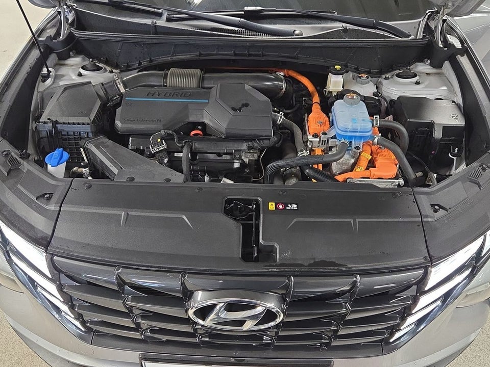 Hyundai Tucson 1,6 PHEV Essential aut. 4WD 5d