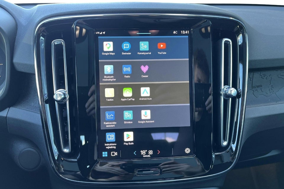 Volvo C40 ReCharge Core 5d