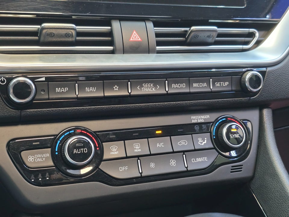 Kia Niro 1,6 PHEV Advance DCT 5d