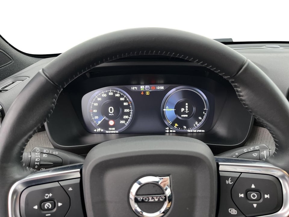 Volvo XC40 1,5 T4 ReCharge Inscription aut. 5d