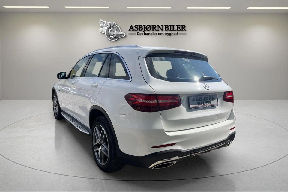 Mercedes GLC350 e 2,0 AMG Line aut. 4Matic 5d