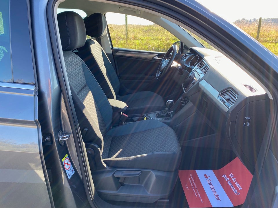 VW Tiguan 2,0 TDi 150 IQ.Drive DSG 5d