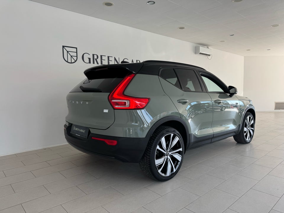 Volvo XC40 P6 ReCharge Pro 5d