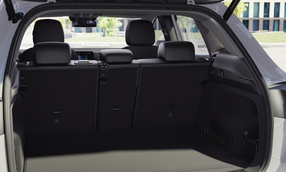 Mercedes EQA250+ Progressive Advance 5d