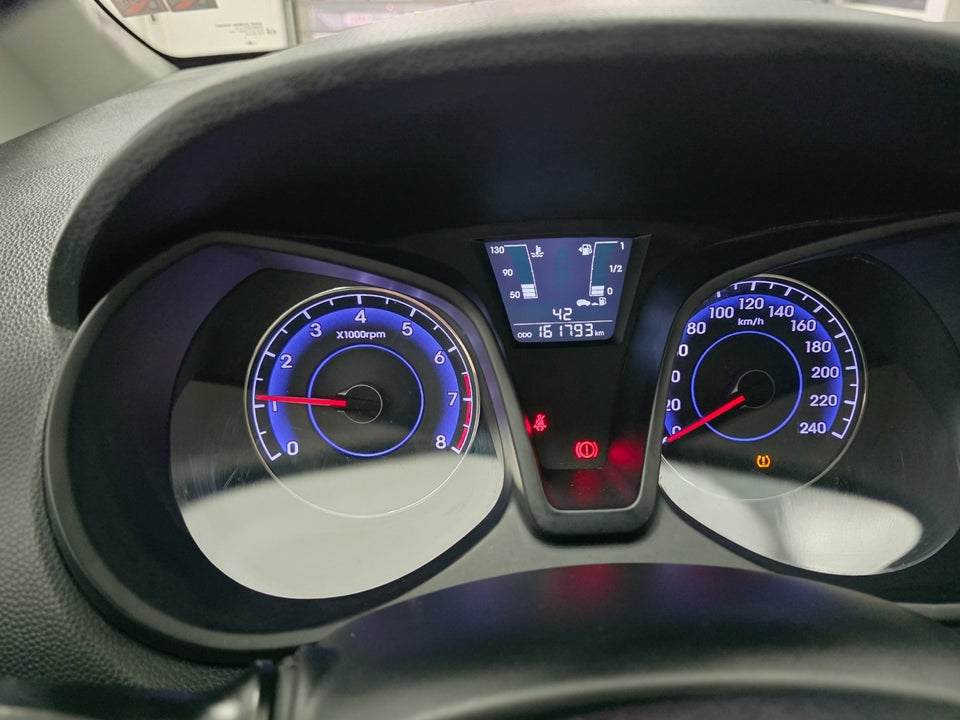 Hyundai ix20 1,4 Trend 5d