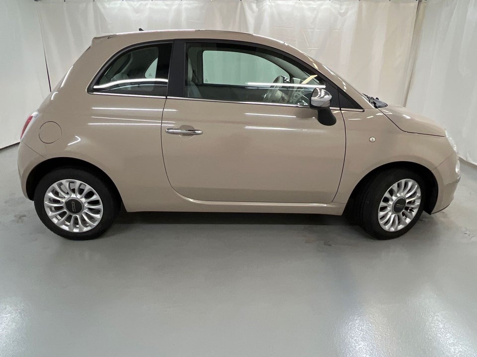 Fiat 500 1,2 Pop 3d
