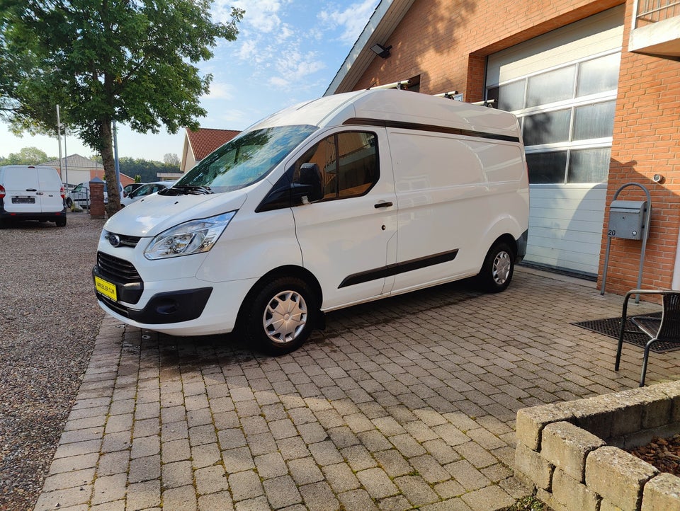 Ford Transit Custom 310L 2,0 TDCi 130 Trend