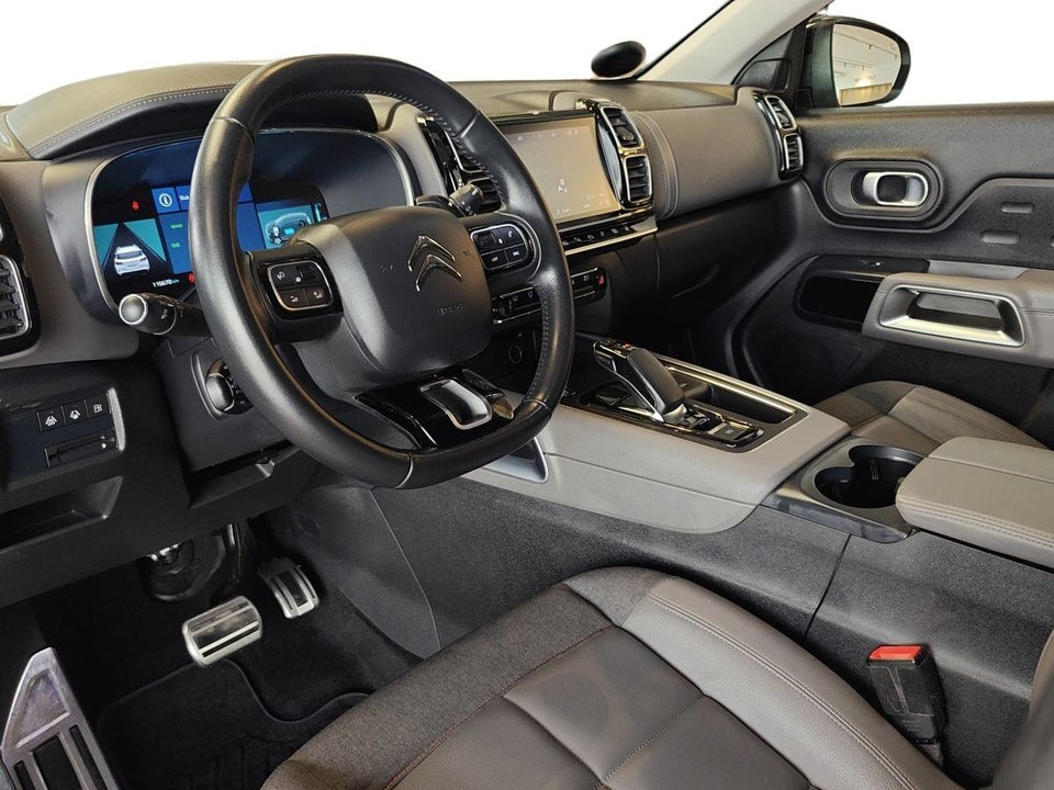 Citroën C5 Aircross 1,6 Hybrid Shine Sport EAT8 5d