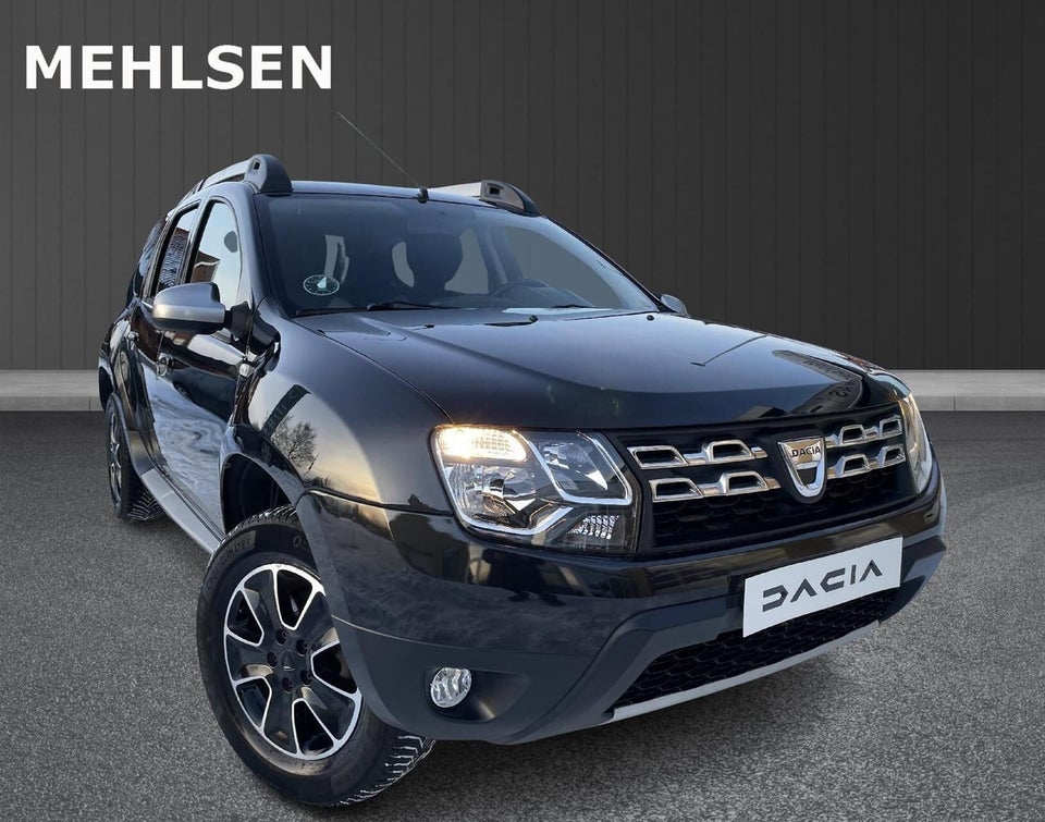 Dacia Duster 1,5 dCi 109 Laureate 5d