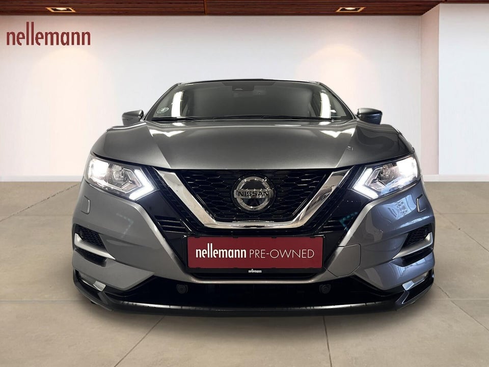 Nissan Qashqai 1,3 mHEV Visia 5d