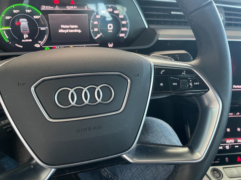 Audi Q8 e-tron 50 Prestige Sportback quattro 5d