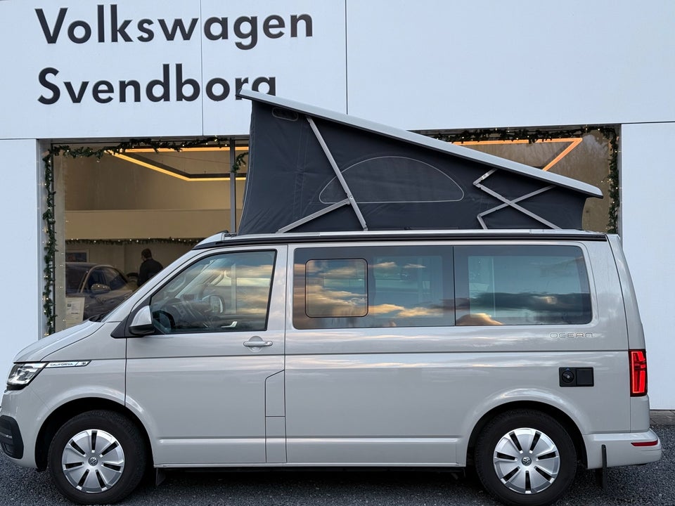 VW California 2,0 TDi 150 Ocean DSG