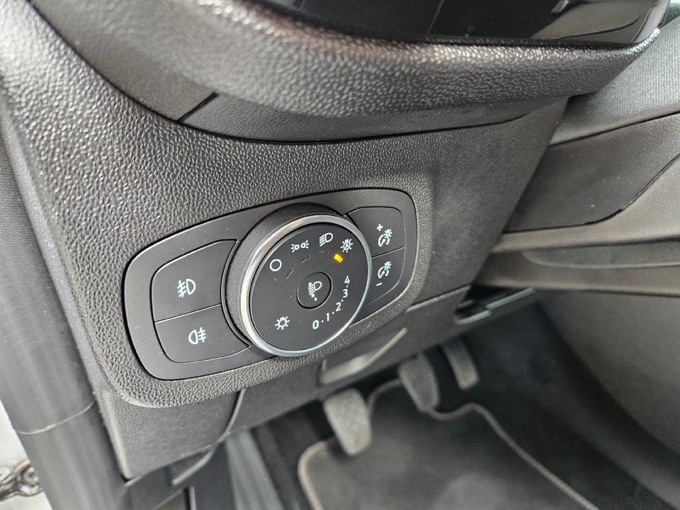 Ford Fiesta 1,0 EcoBoost Titanium 5d