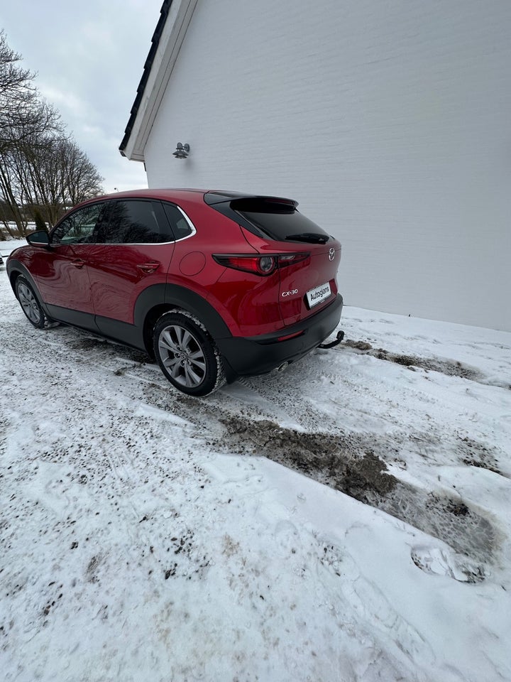 Mazda CX-30 2,0 e-SkyActiv-X 186 Cosmo aut. 5d