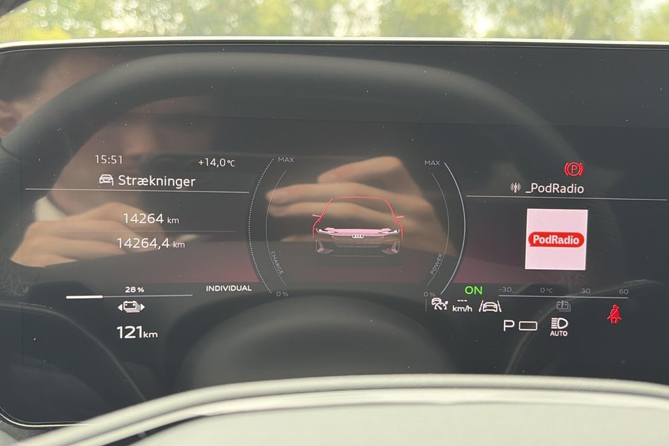Audi A6 e-tron S-line plus performance Avant 5d