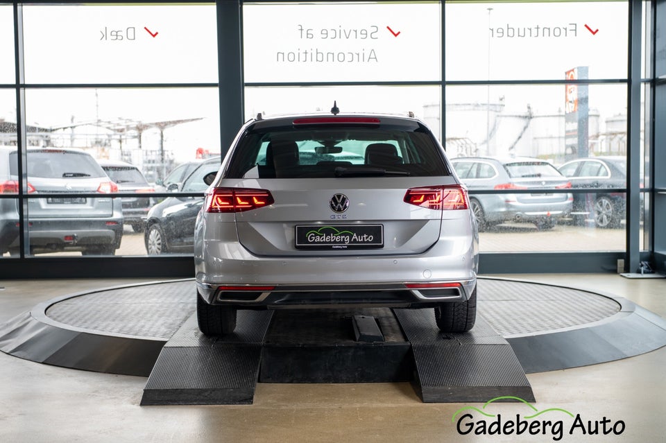 VW Passat 1,4 GTE Variant DSG 5d