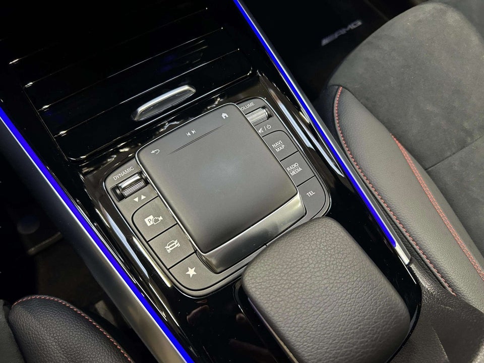 Mercedes EQA250+ AMG Edition 5d