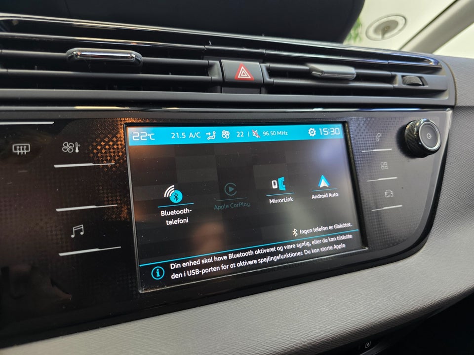 Citroën Grand C4 Picasso 1,2 PureTech 130 Cool 7prs 5d