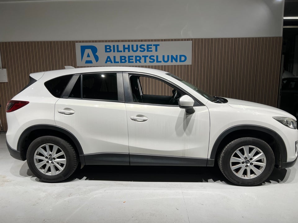 Mazda CX-5 2,0 SkyActiv-G 165 Vision 5d