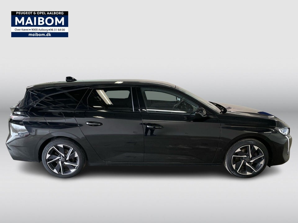 Peugeot 308 1,5 BlueHDi 130 Allure Pack SW EAT8 5d