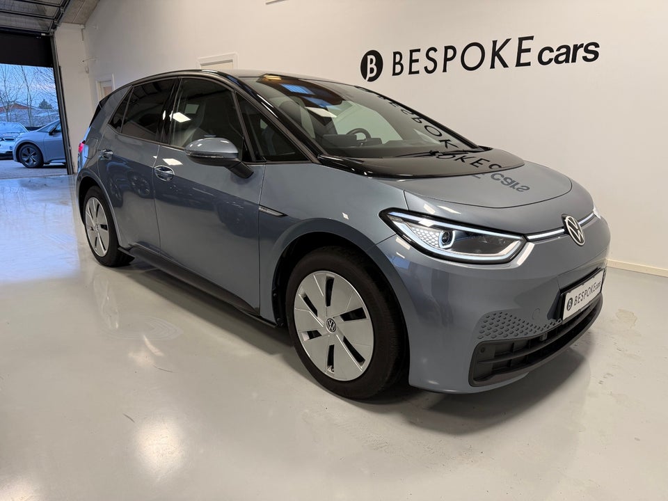 VW ID.3 58 Pro Performance 5d