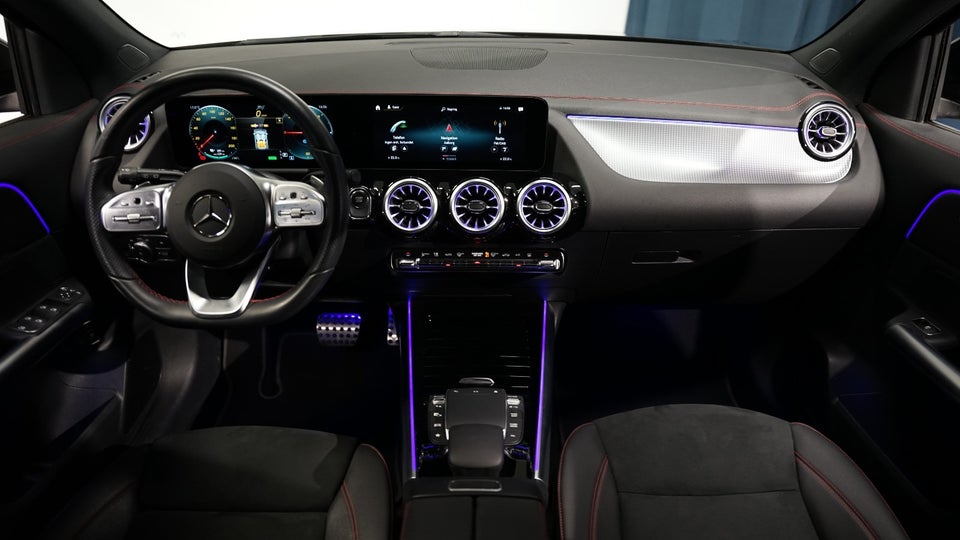 Mercedes EQA250+ AMG Edition 5d