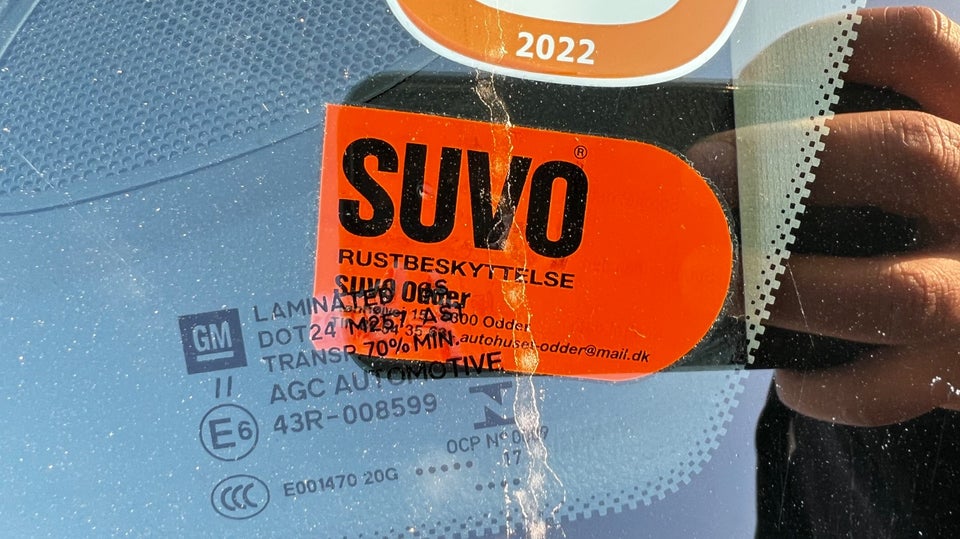 Opel Astra 1,0 T 105 Enjoy 5d