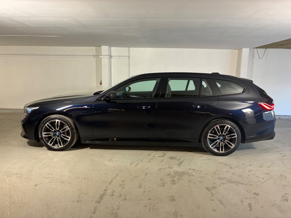 BMW i5 eDrive40 Touring M-Sport 5d
