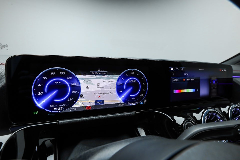 Mercedes EQA250+ AMG Advance 5d