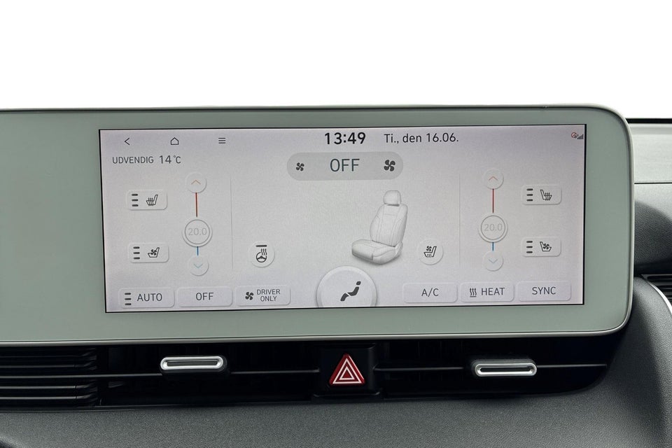 Hyundai Ioniq 5 58 Techniq 5d