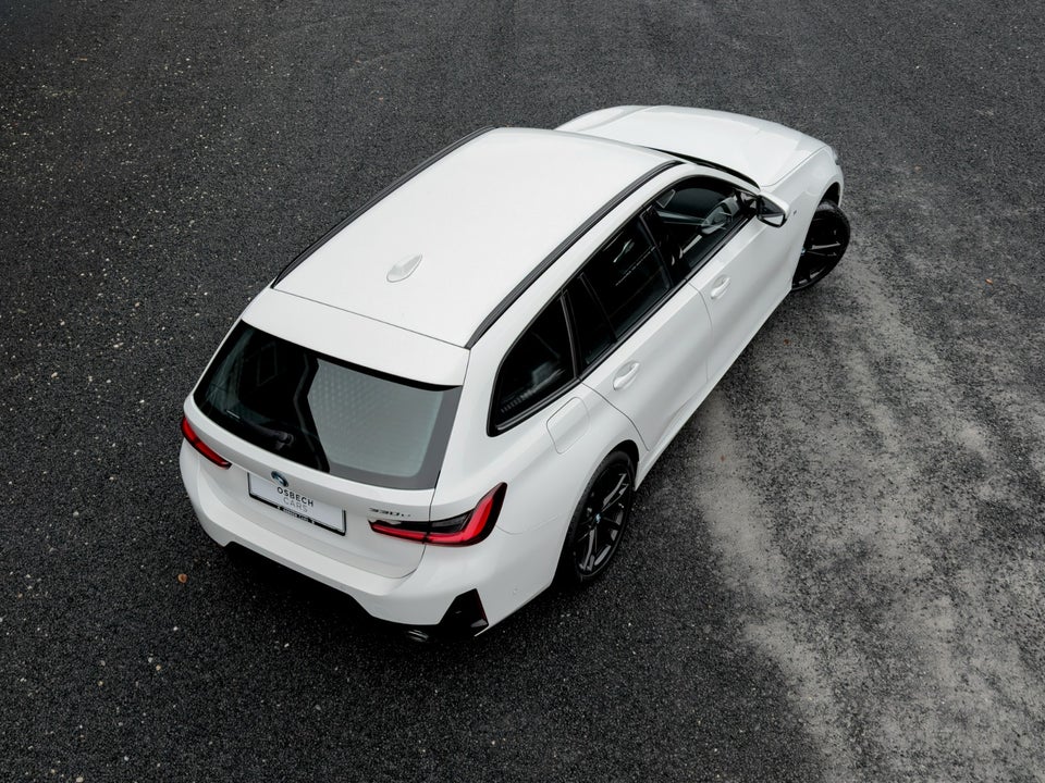 BMW 330e 2,0 Touring M-Sport aut. 5d