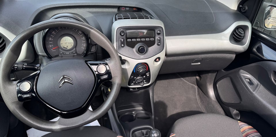 Citroën C1 1,0 e-VTi Shine Airscape 5d