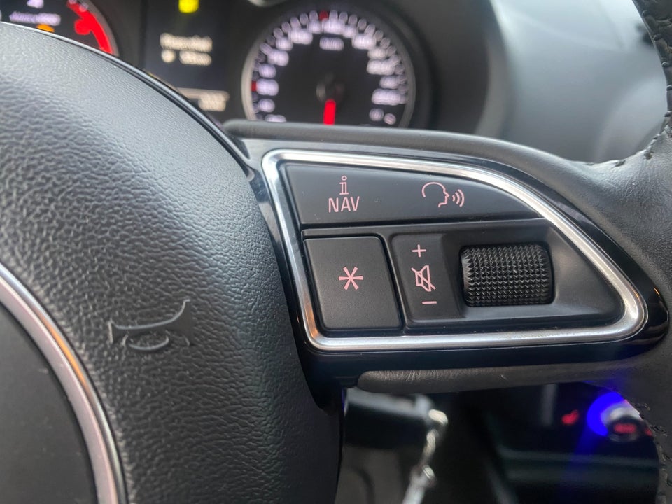 Audi A3 2,0 TDi 150 Ambition 4d