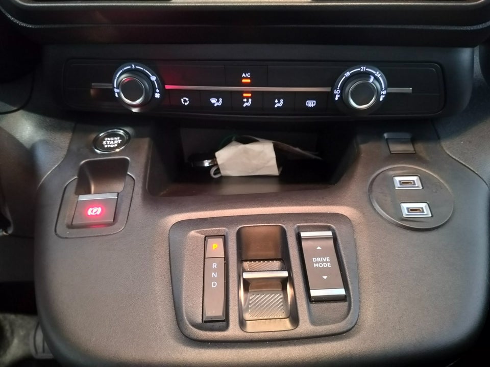 Opel Combo-e Life 50 Elegance+ L2 5d