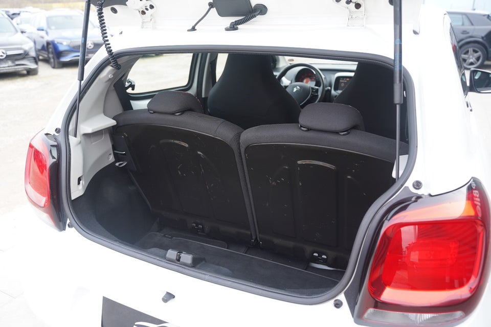 Citroën C1 1,2 PureTech Feel Complet 5d