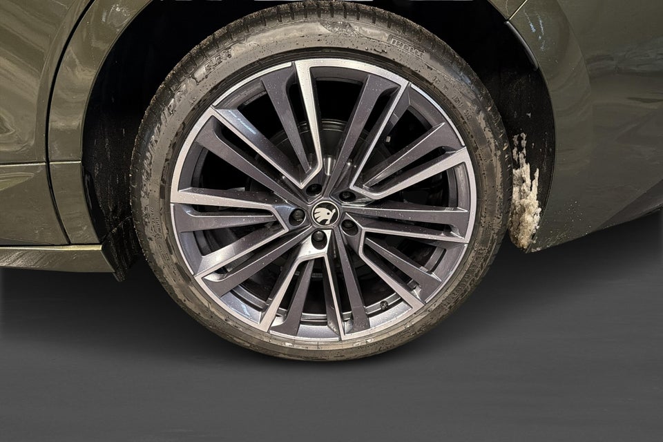 Skoda Enyaq 85 iV Advanced Coupé 5d