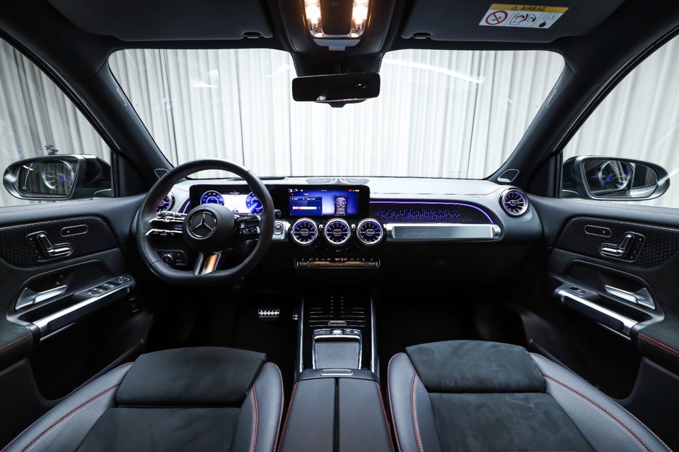 Mercedes EQB250+ AMG Premium 5d