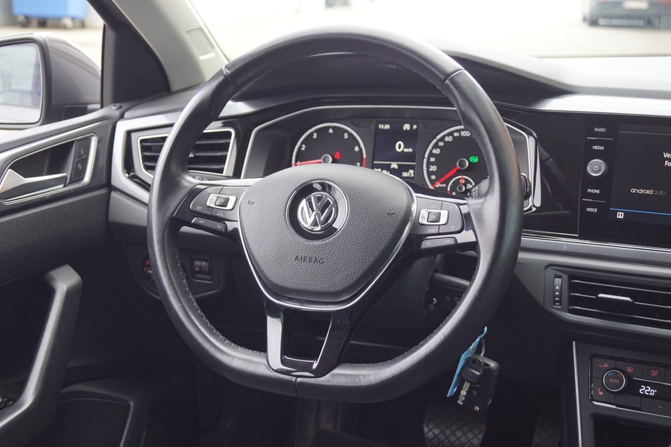 VW Polo 1,0 TSi 115 Highline DSG 5d